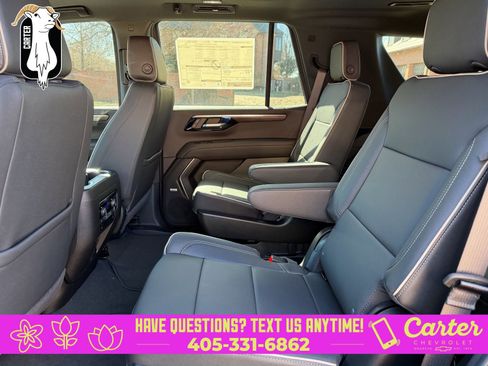 New 2026 Chevrolet Tahoe Premier w/ Sun And Tow Package image 26