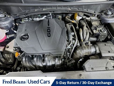 Used 2023 Hyundai Tucson SEL image 34