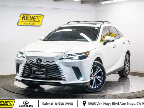 Used 2023 Lexus RX 350 Premium w/ Cold Area Package image 1