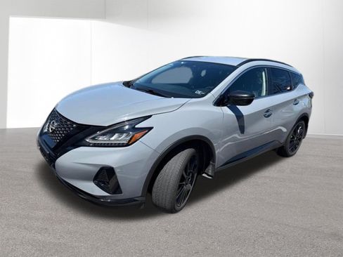 Used 2023 Nissan Murano SV w/ SV Midnight Edition Package AWD/4WD image 4