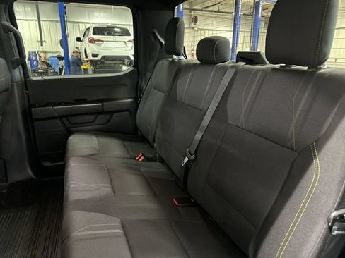 Certified 2025 Ford F150 STX AWD/4WD image 31