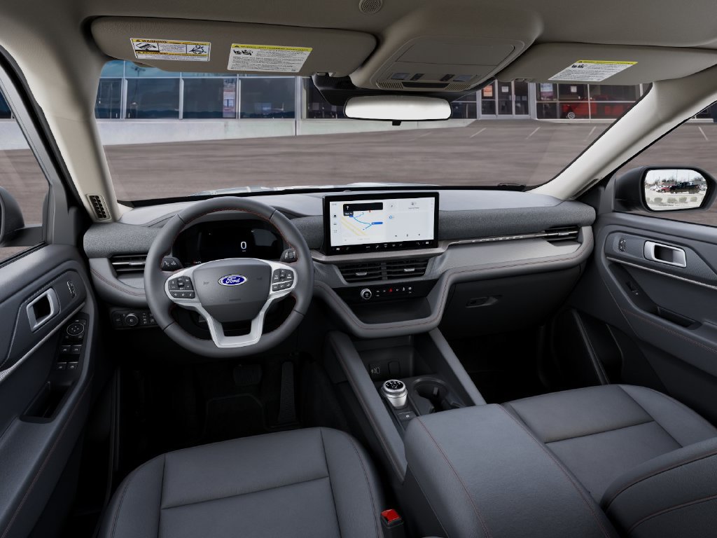 New 2027 Ford Explorer Active w/ Active Comfort Package AWD/4WD image 9