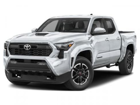 New 2026 Toyota Tacoma TRD Sport AWD/4WD image 1