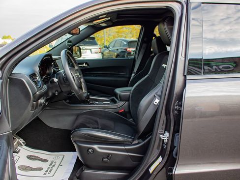 Used 2021 Dodge Durango SRT Hellcat w/ Technology Group image 11