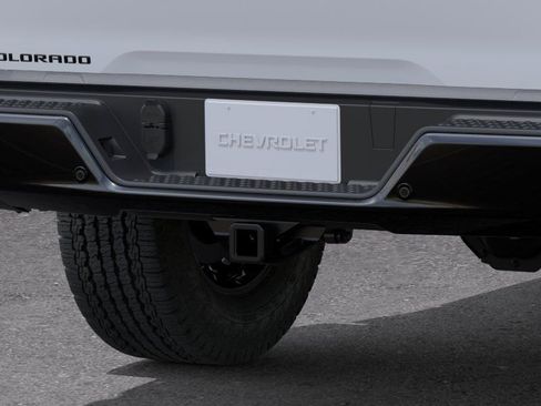 New 2026 Chevrolet Colorado Trail Boss AWD/4WD image 14