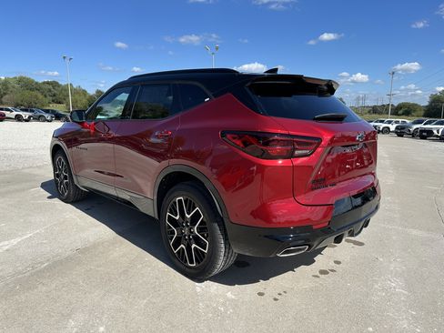 New 2025 Chevrolet Blazer RS w/ Enhanced Convenience Package image 5
