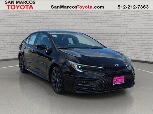 New 2026 Toyota Corolla SE FWD image 3