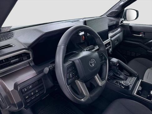 Certified 2024 Toyota Tacoma TRD Sport w/ TRD Sport Upgrade Package AWD/4WD image 9