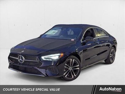 Used 2025 Mercedes-Benz CLA 250