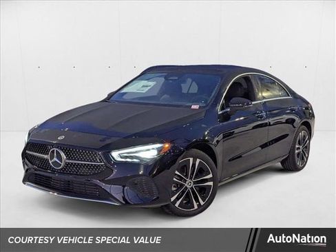 Used 2025 Mercedes-Benz CLA 250 image 1
