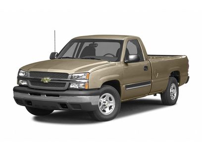 Used 2004 Chevrolet Silverado 1500 W/T
