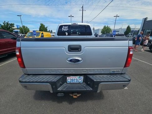 Used 2015 Ford F250 Lariat AWD/4WD image 6