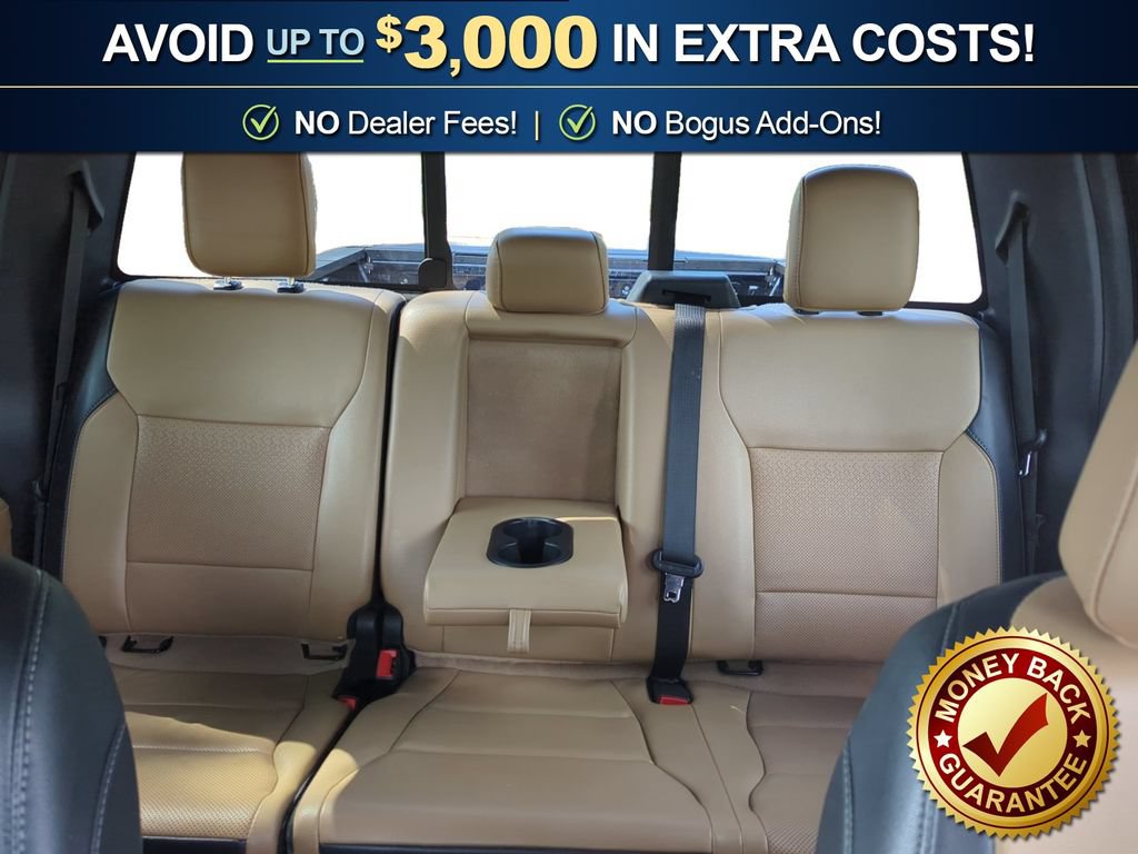 Certified 2024 Ford F250 Lariat w/ Sport Appearance Package AWD/4WD image 21