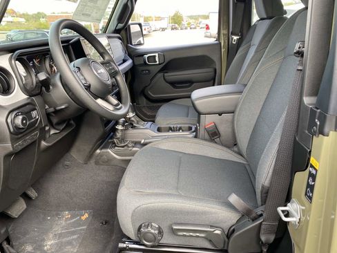 New 2026 Jeep Wrangler Sport image 7