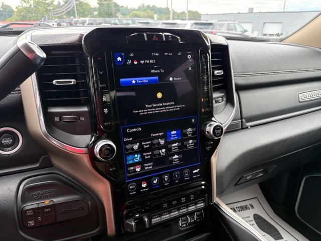 Used 2019 RAM 3500 Laramie AWD/4WD image 18