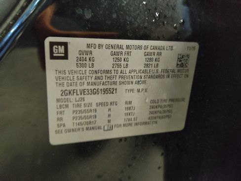 Used 2016 GMC Terrain Denali AWD/4WD image 33