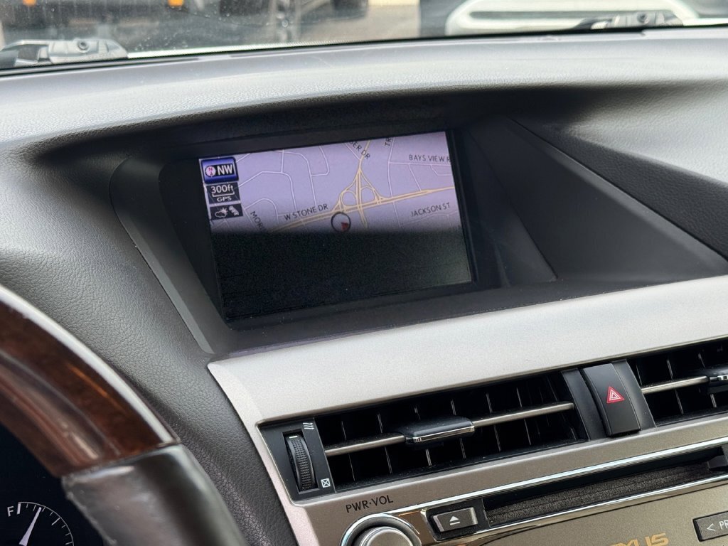 Used 2013 Lexus RX 350 AWD w/ Navigation Pkg image 24
