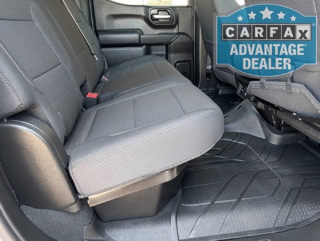 Used 2026 Chevrolet Silverado 1500 Custom AWD/4WD image 20