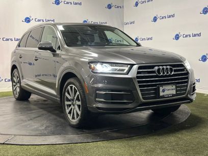 Used 2019 Audi Q7 2.0T Premium w/ Convenience Package
