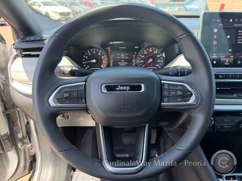 Used 2025 Jeep Compass Limited AWD/4WD image 22