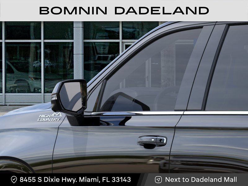 New 2026 Chevrolet Tahoe High Country AWD/4WD image 12