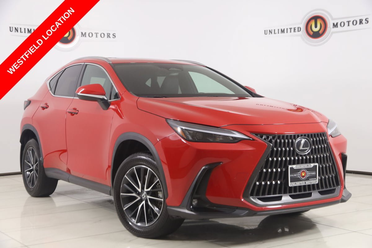 Used 2024 Lexus NX 350 AWD w/ Cold Area Package image 1