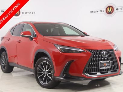 Used 2024 Lexus NX 350 AWD w/ Cold Area Package