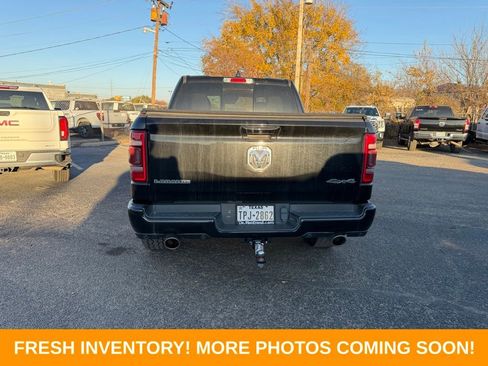 Used 2021 RAM 1500 Laramie w/ Sport Appearance Package image 5