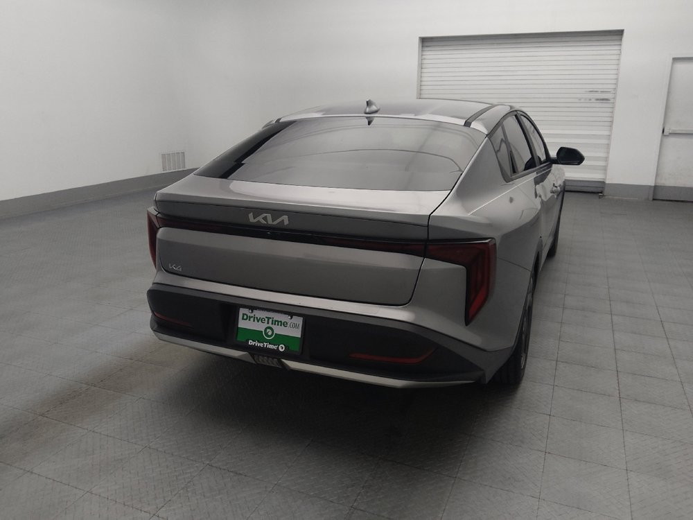 Used 2025 Kia K4 EX FWD image 7