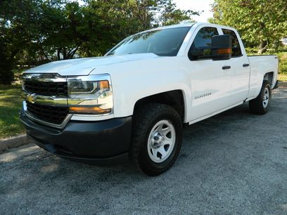 Used 2018 Chevrolet Silverado 1500 W/T w/ Trailering Package