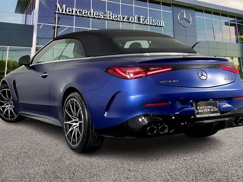 New 2026 Mercedes-Benz CLE 53 AMG 4MATIC Cabriolet image 3