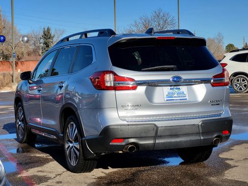 Used 2020 Subaru Ascent Limited w/ Popular Package #2A image 7