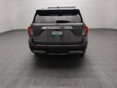 Used 2021 Ford Explorer Limited w/ Equipment Group 301A RWD image 7