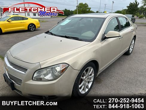 Used 2011 Chevrolet Malibu LTZ w/ HFV6 Engine Package FWD image 1