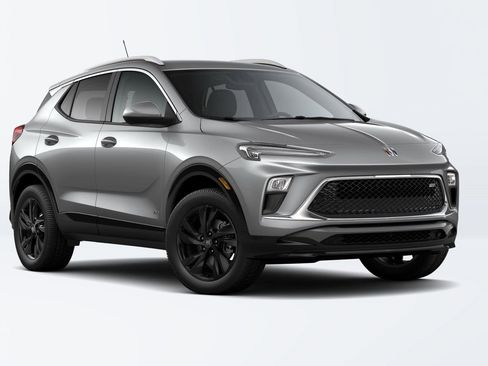 New 2025 Buick Encore GX Sport Touring image 28