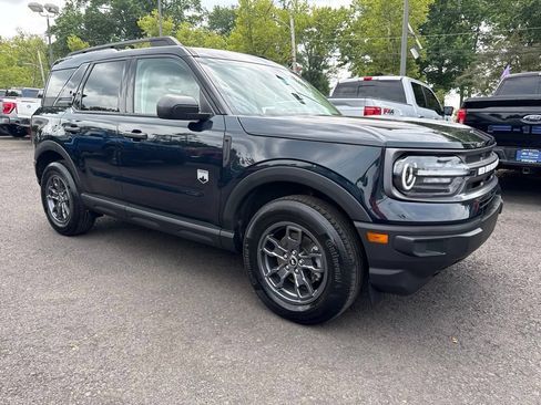 Used 2023 Ford Bronco Sport Big Bend AWD/4WD image 3