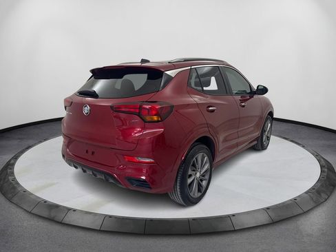 Used 2020 Buick Encore GX Select w/ Sport Touring Package image 5