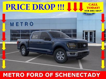 New 2025 Ford F150 XL w/ Equipment Group 104A Hybrid