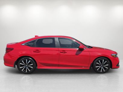 Used 2022 Honda Civic EX