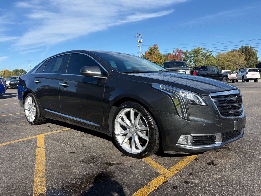 Used 2019 Cadillac XTS Premium Luxury AWD/4WD image 4