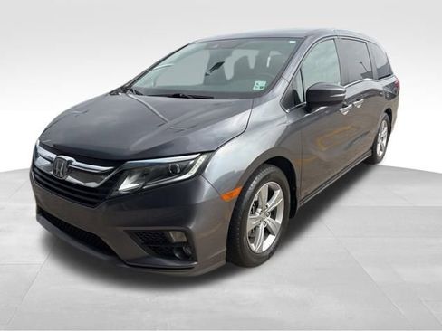 Used 2018 Honda Odyssey EX-L image 3