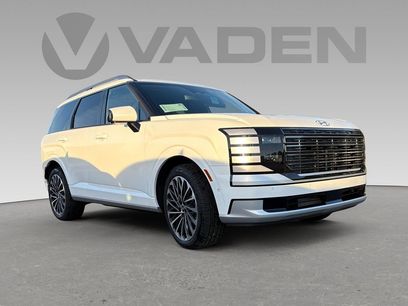 New 2026 Hyundai Palisade Calligraphy