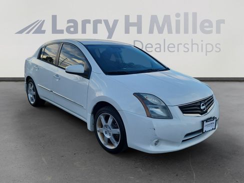 Used 2011 Nissan Sentra 2.0 S w/ Convenience Pkg image 8