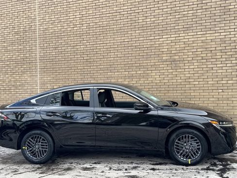 New 2026 Nissan Sentra SV w/ SV Convenience Package image 9