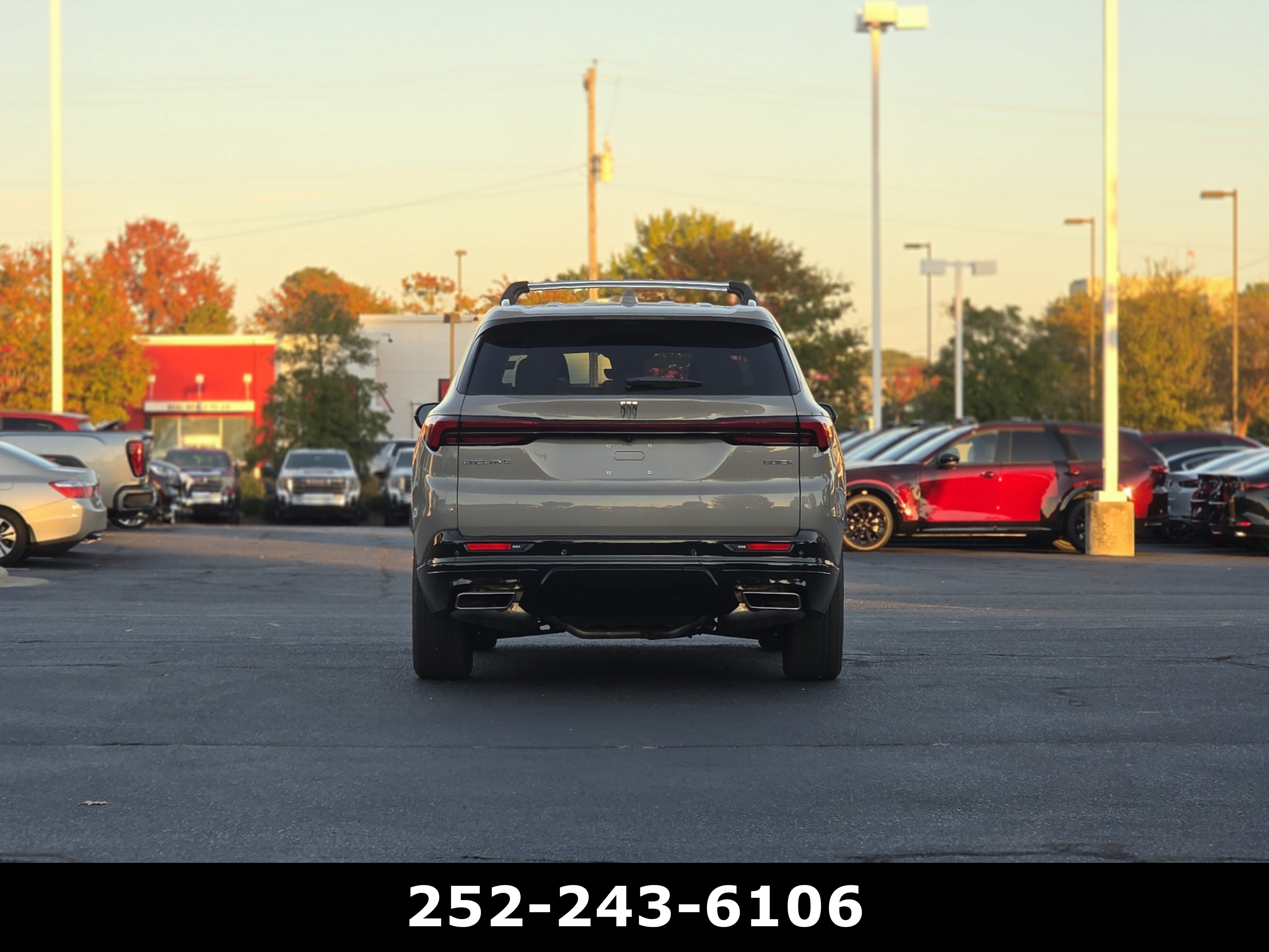 Used 2026 Buick Enclave Sport Touring w/ Super Cruise Package FWD image 6