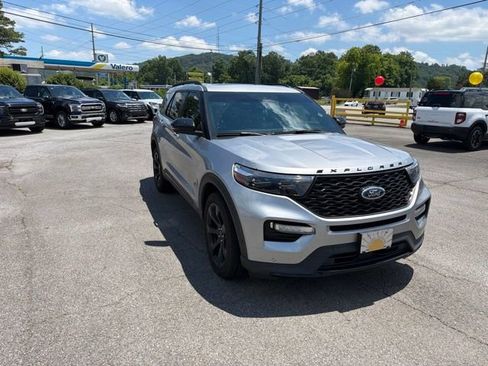 Used 2021 Ford Explorer ST w/ Equipment Group 401A AWD/4WD image 11