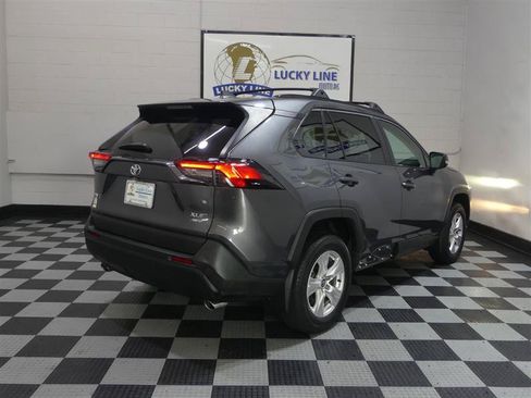 Used 2021 Toyota RAV4 XLE w/ Convenience Package AWD/4WD image 10