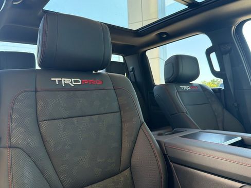 New 2026 Toyota Tundra TRD Pro w/ Tow Tech Package AWD/4WD image 19