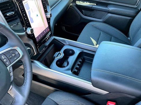 Used 2025 RAM 1500 Lone Star image 15