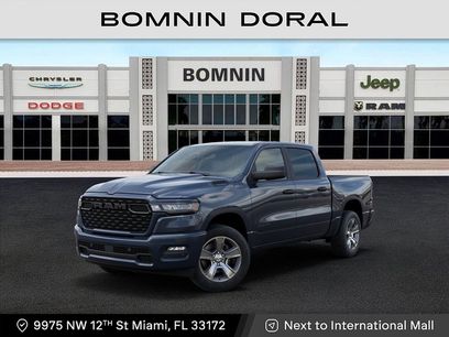 New 2026 RAM 1500 Express